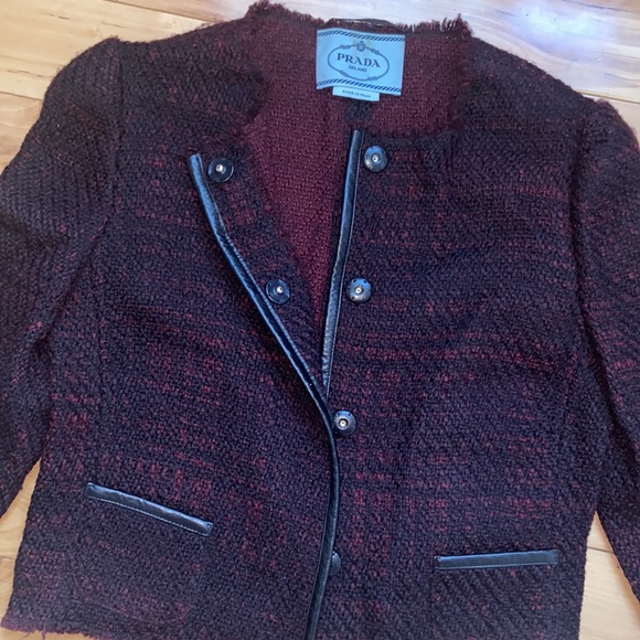 ❤️PRADA❤️⭐️AUTHENTIC ⭐️ - Picture 11 of 17